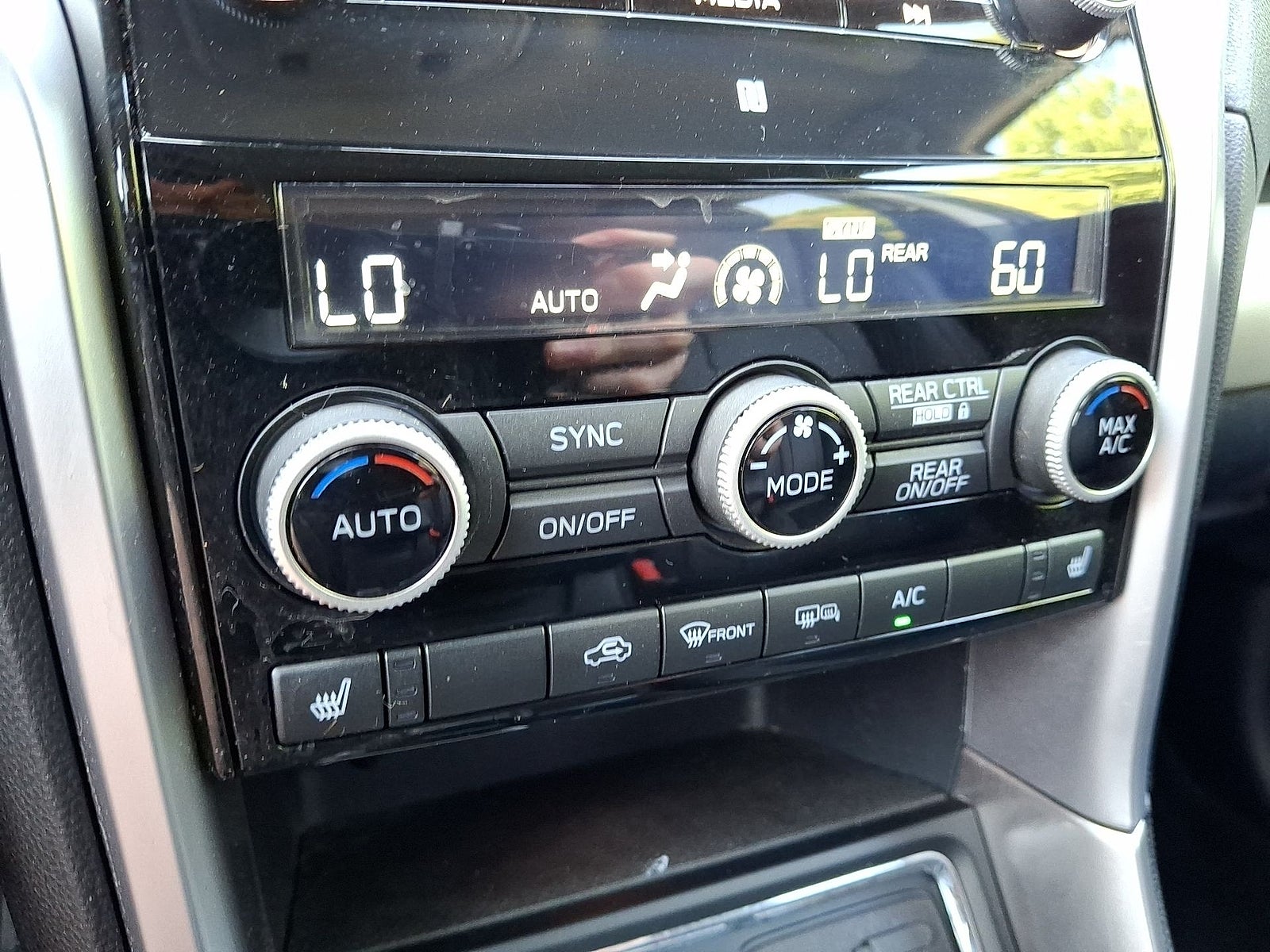 2019 Subaru Ascent Limited