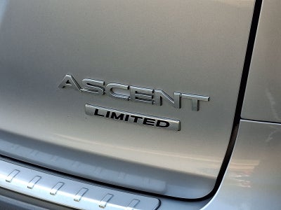 2019 Subaru Ascent Limited