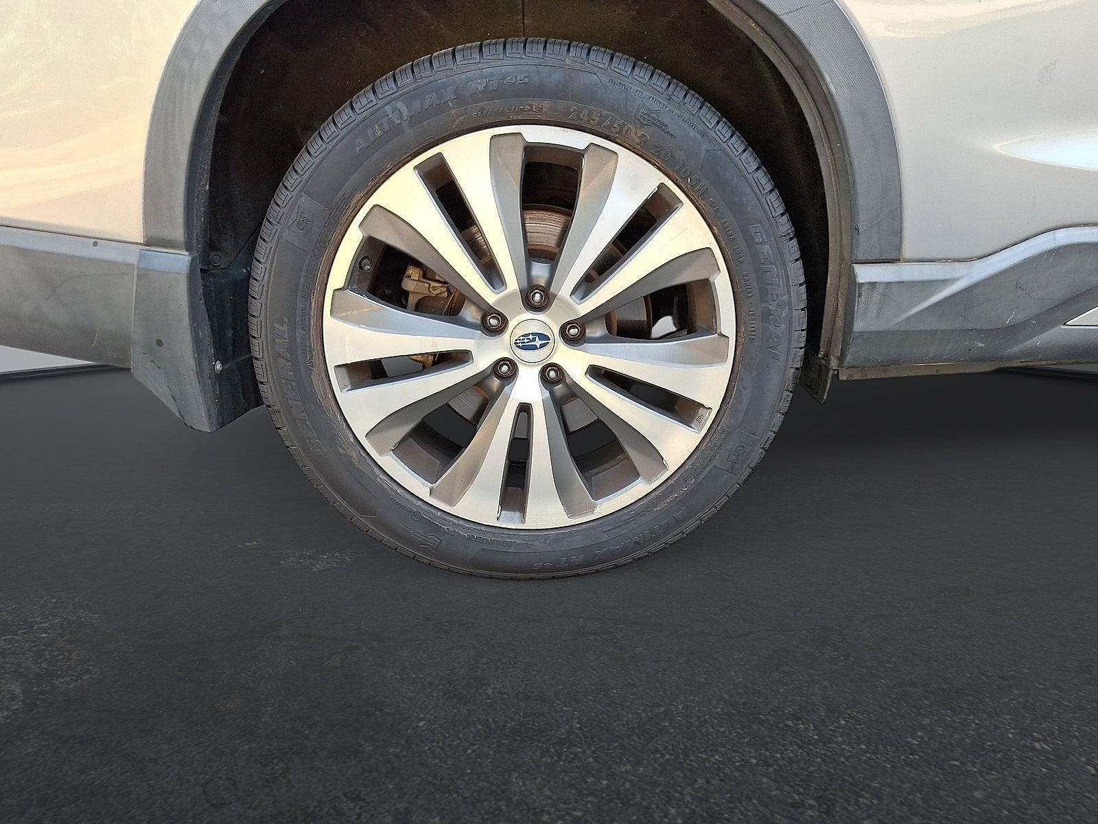 2019 Subaru Ascent Limited