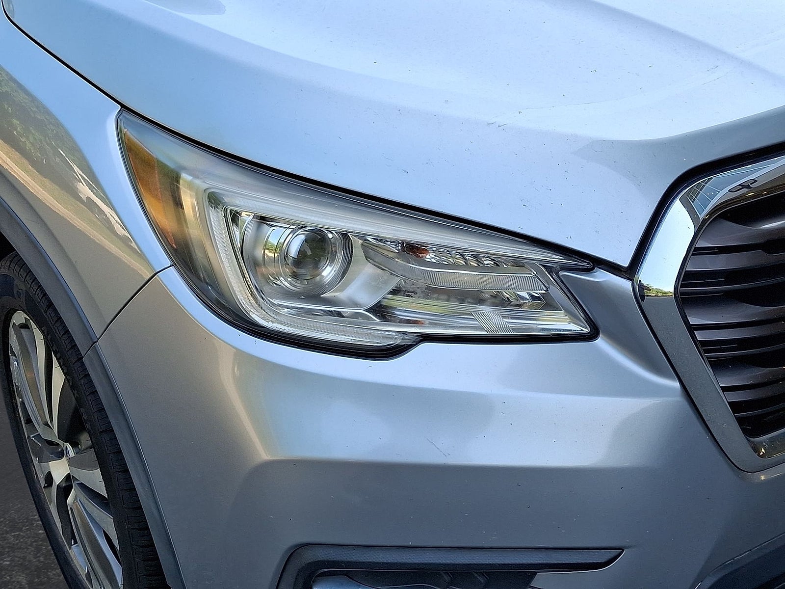 2019 Subaru Ascent Limited