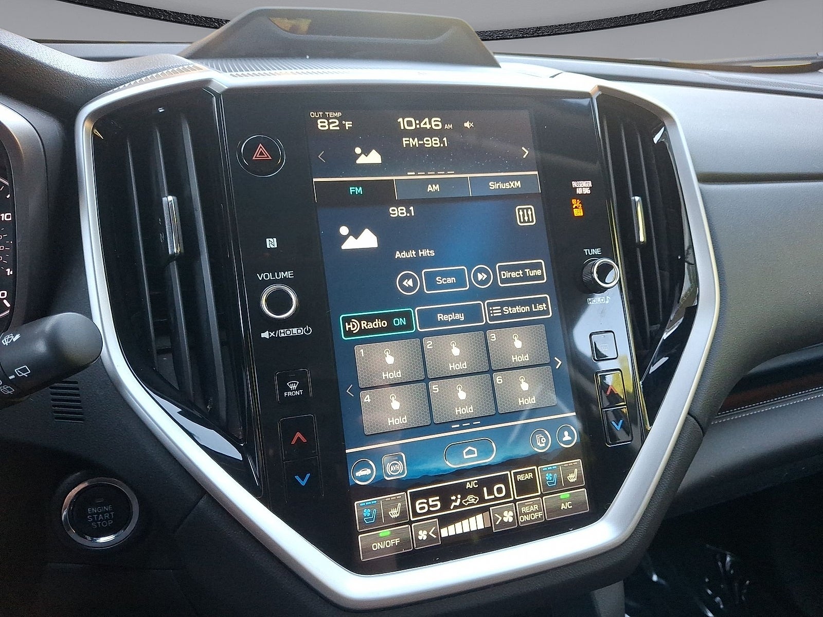 2023 Subaru Ascent Touring 7-Passenger