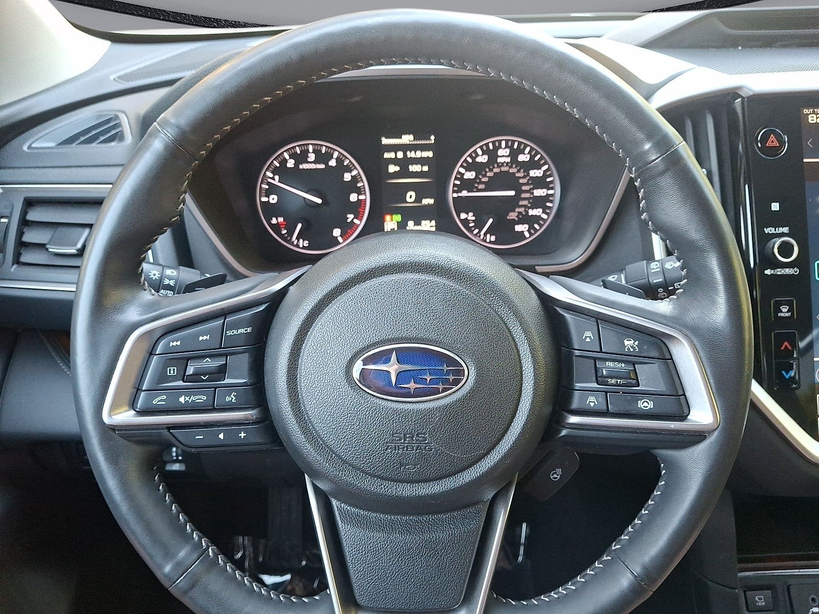 2023 Subaru Ascent Touring 7-Passenger
