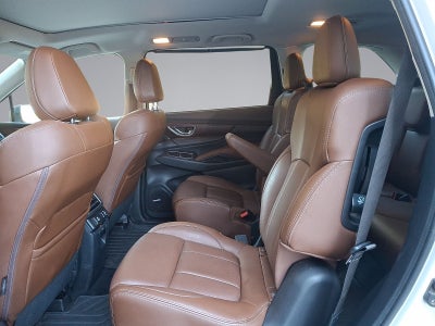 2023 Subaru Ascent Touring 7-Passenger