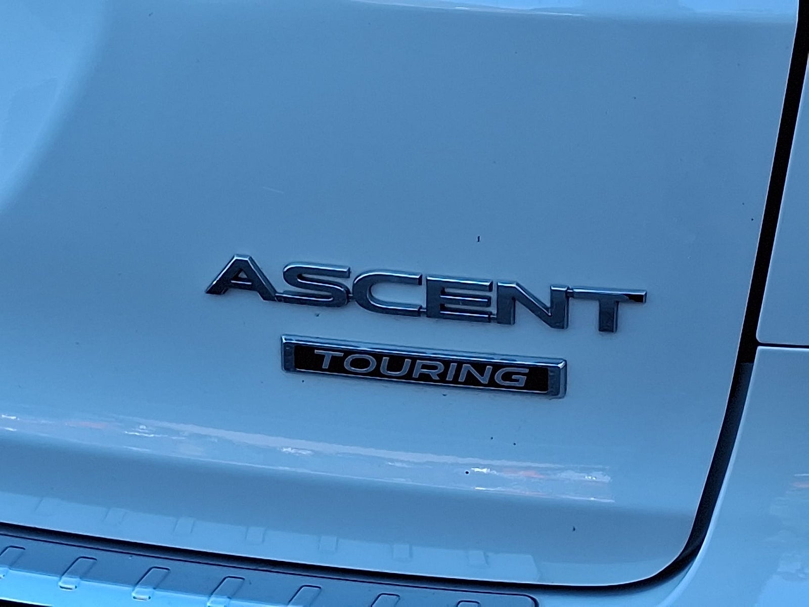 2023 Subaru Ascent Touring 7-Passenger