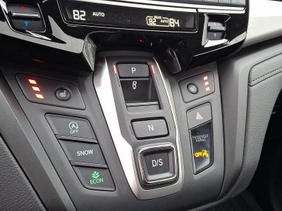 2025 Honda Odyssey EX-L