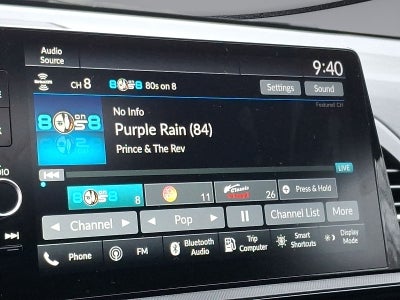 2025 Honda Odyssey EX-L