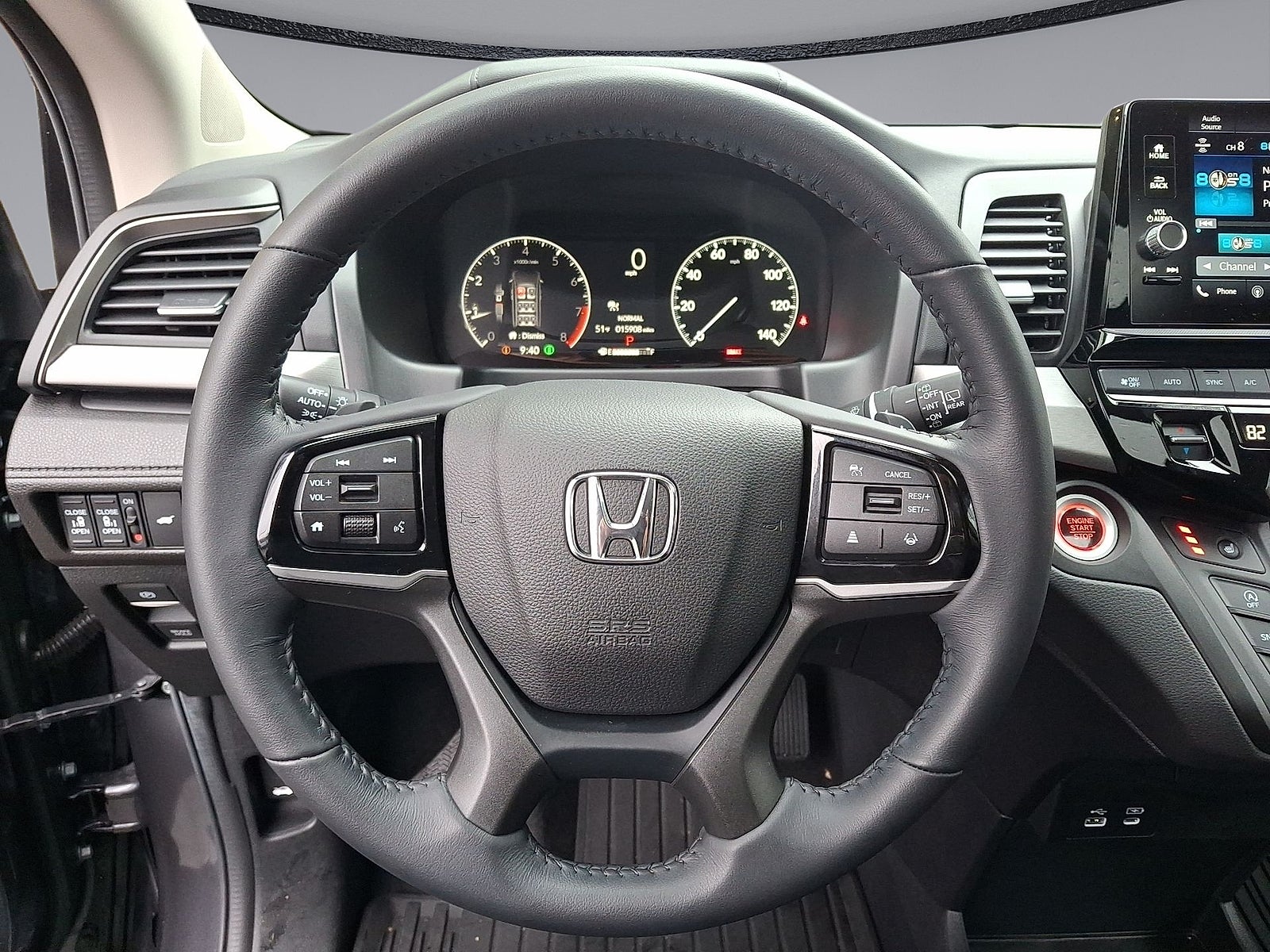 2025 Honda Odyssey EX-L