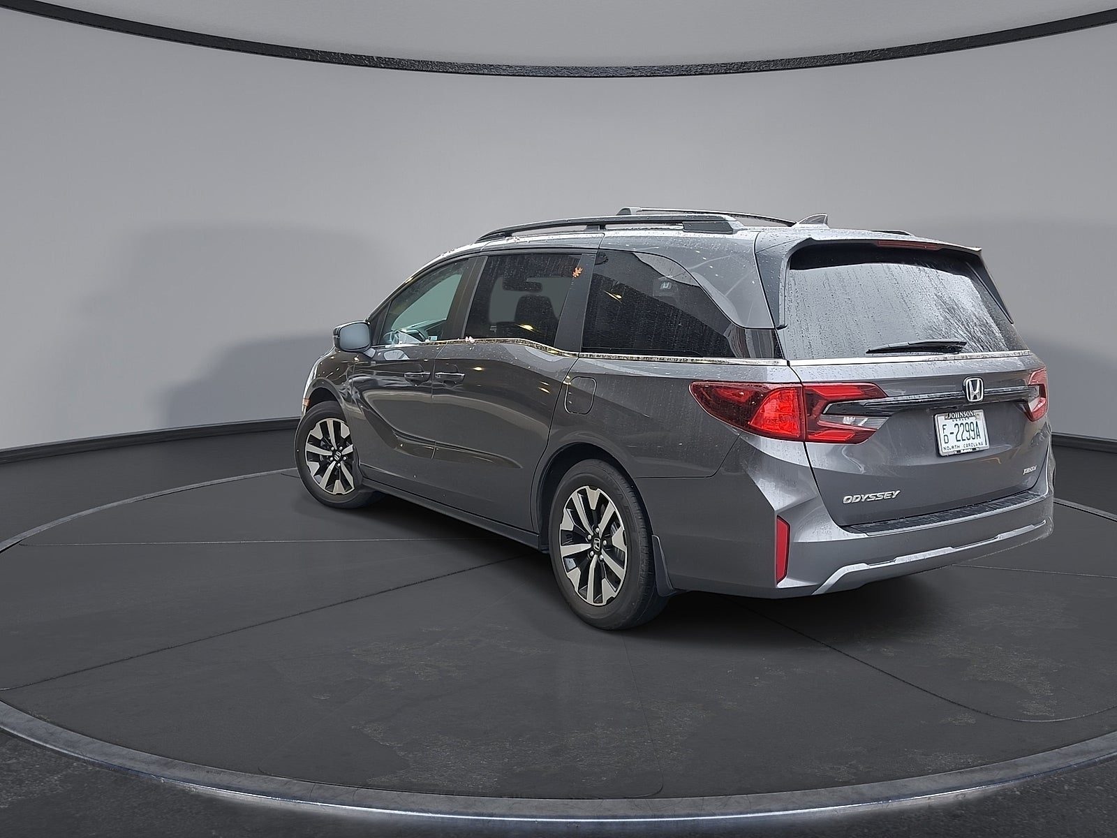 2025 Honda Odyssey EX-L