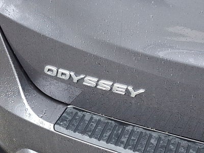 2025 Honda Odyssey EX-L
