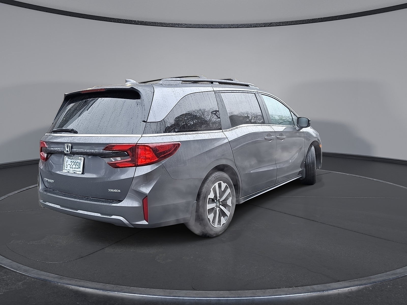 2025 Honda Odyssey EX-L