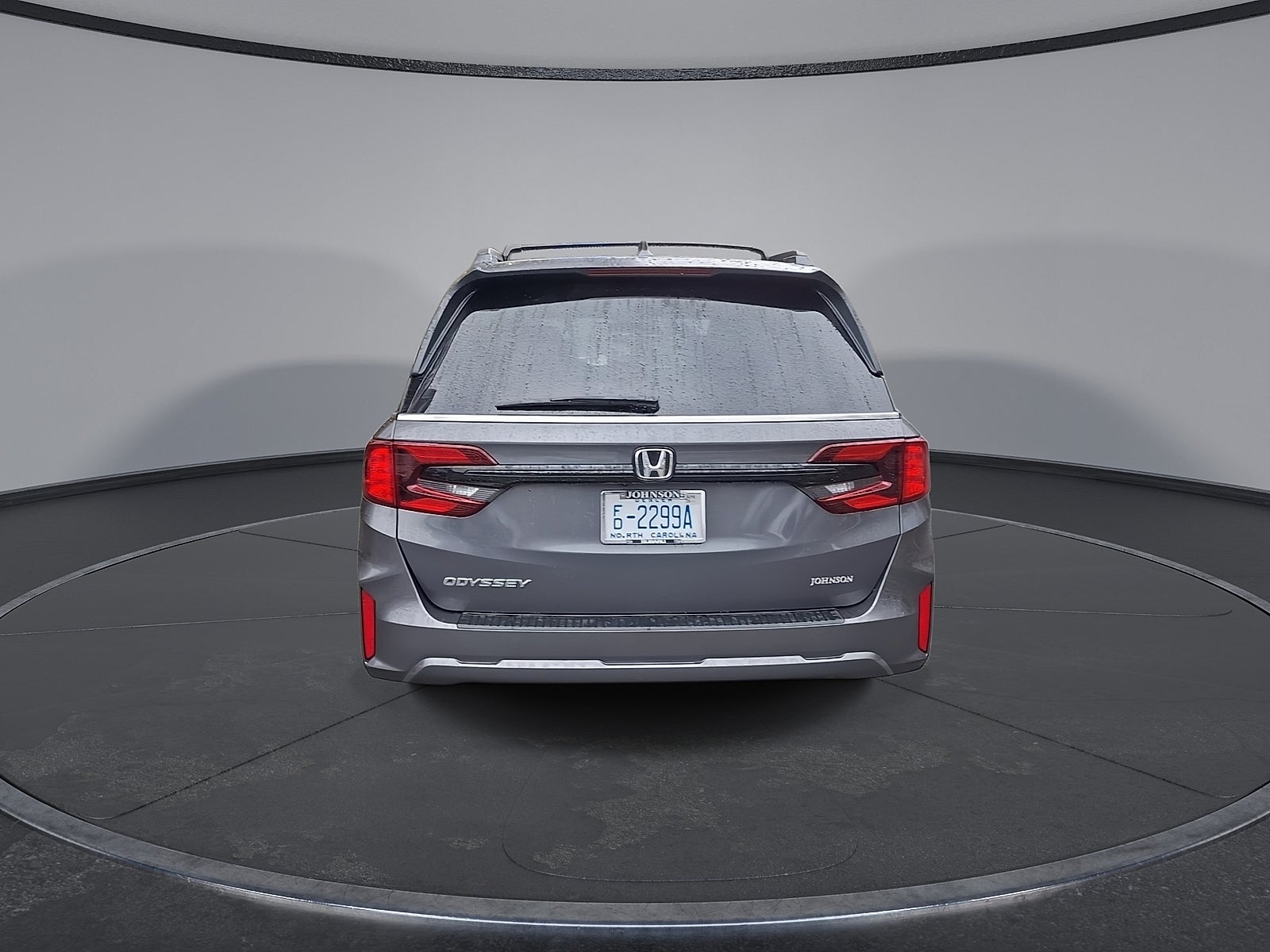 2025 Honda Odyssey EX-L