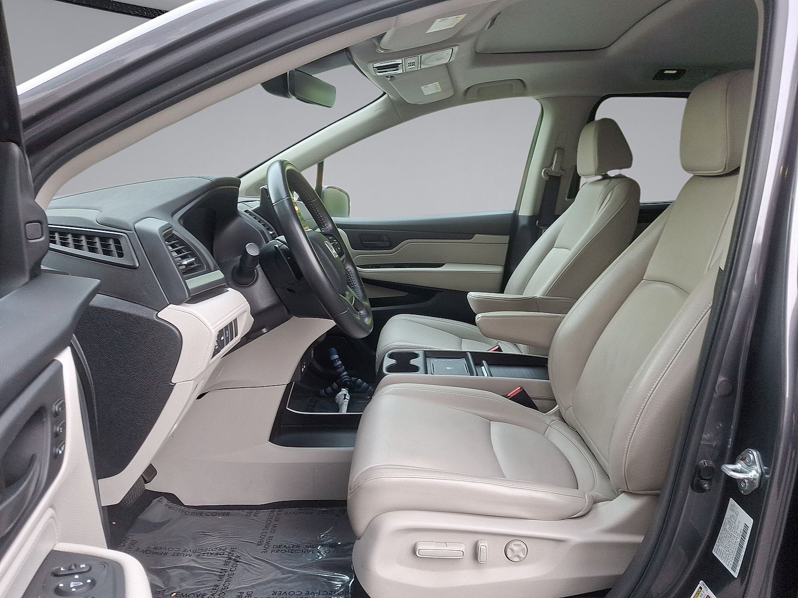 2025 Honda Odyssey EX-L