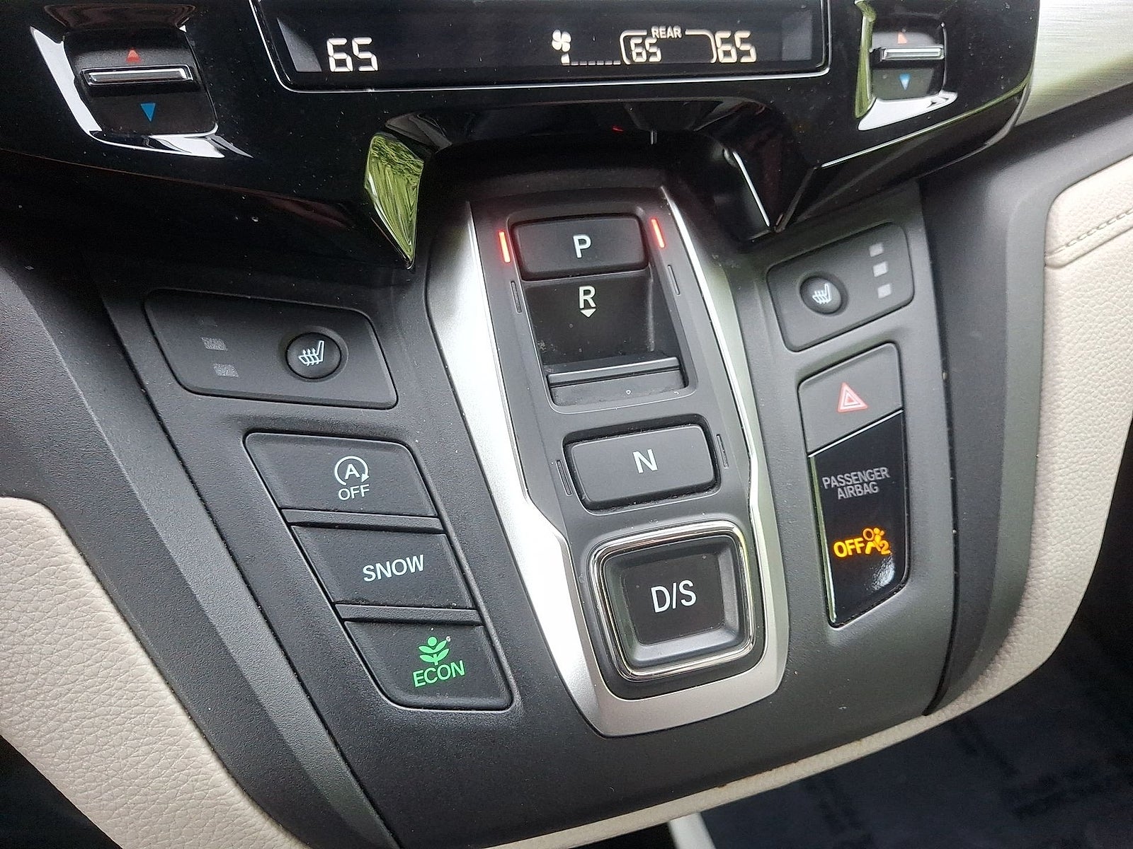 2025 Honda Odyssey EX-L