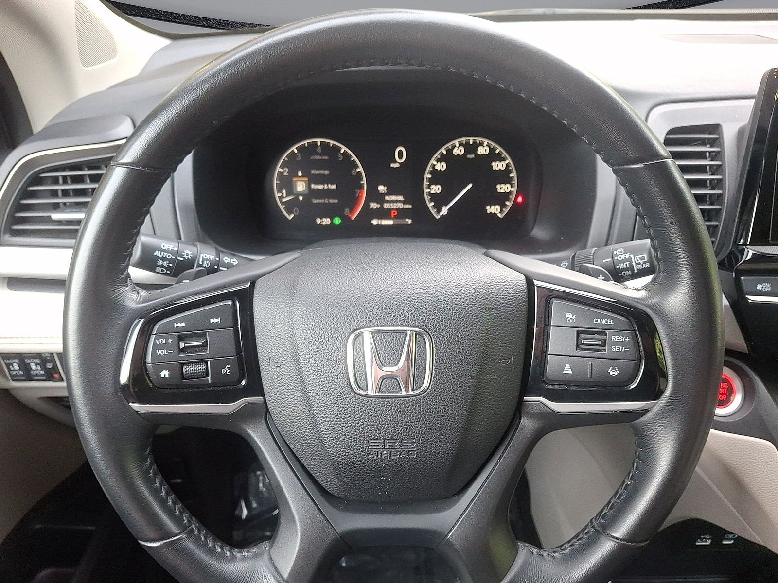 2025 Honda Odyssey EX-L