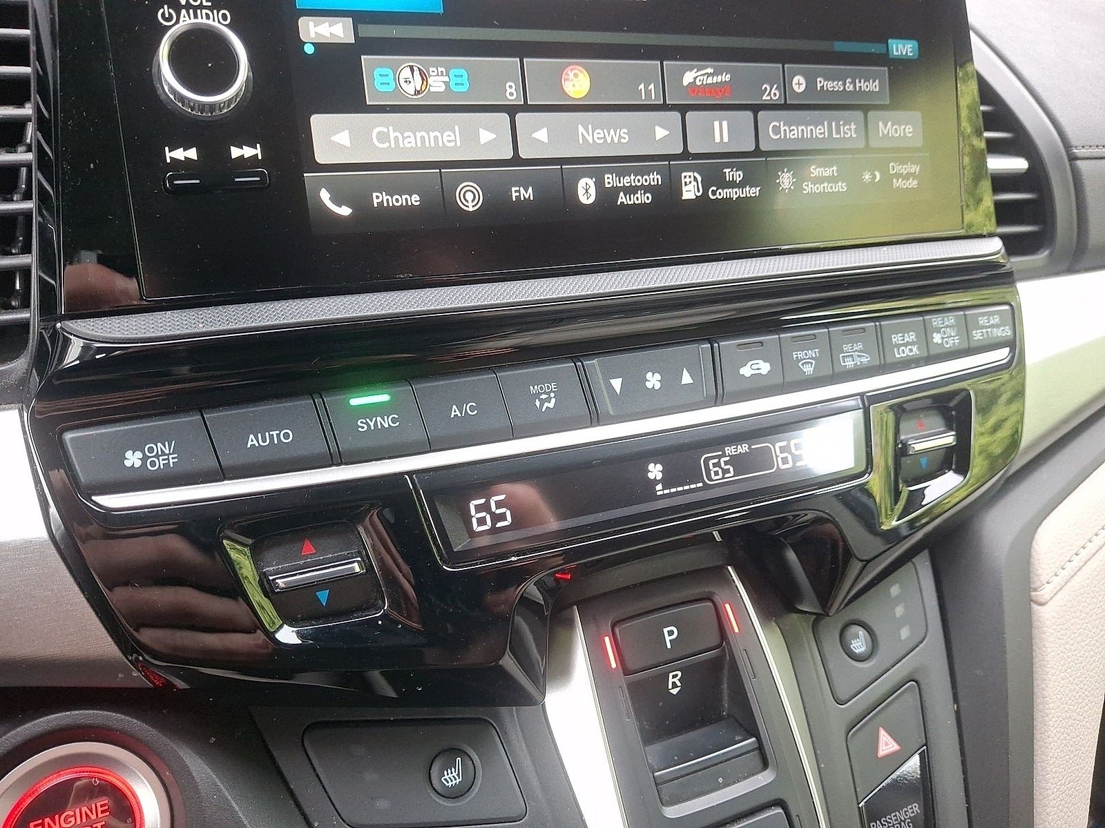 2025 Honda Odyssey EX-L