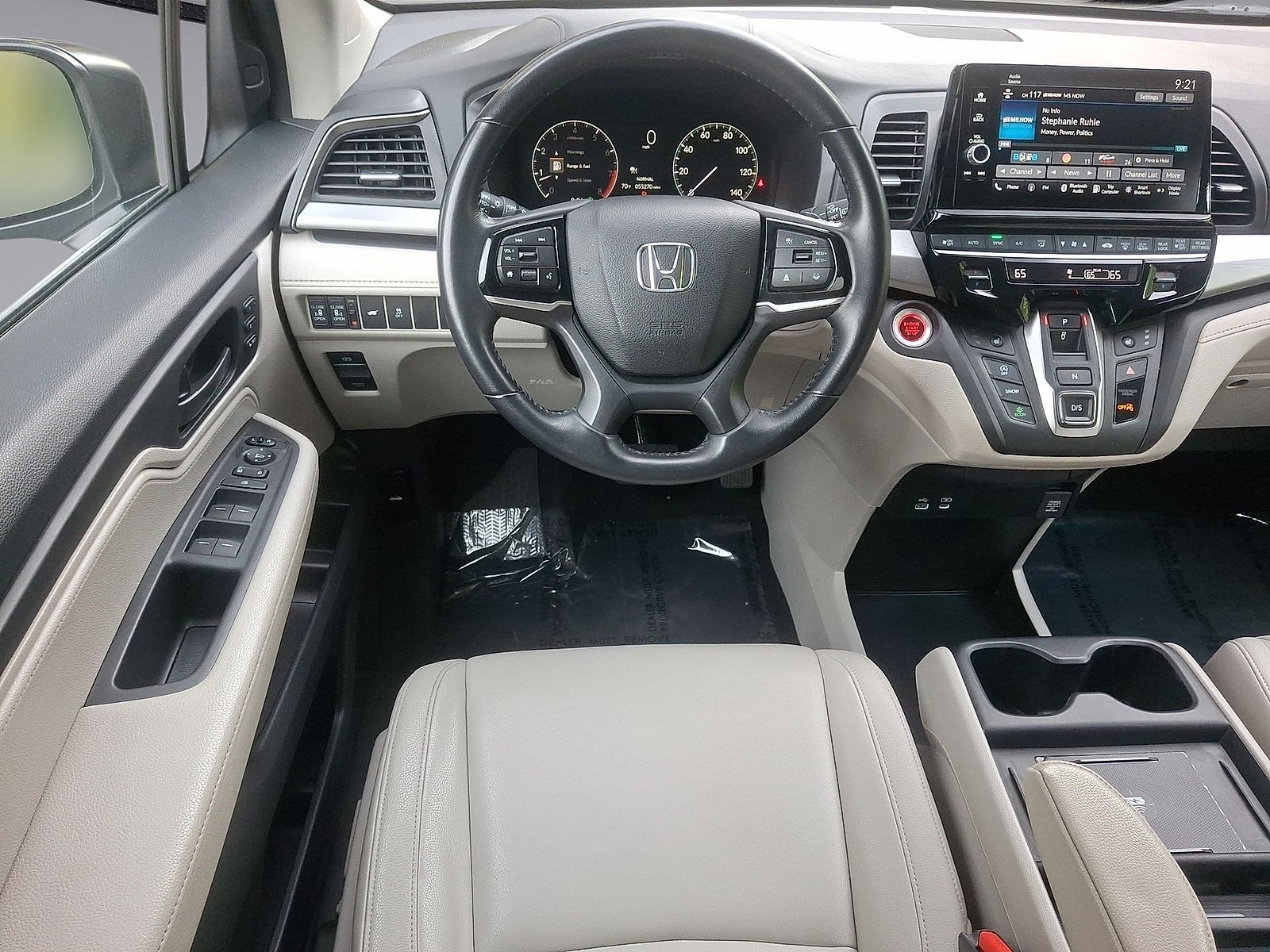 2025 Honda Odyssey EX-L