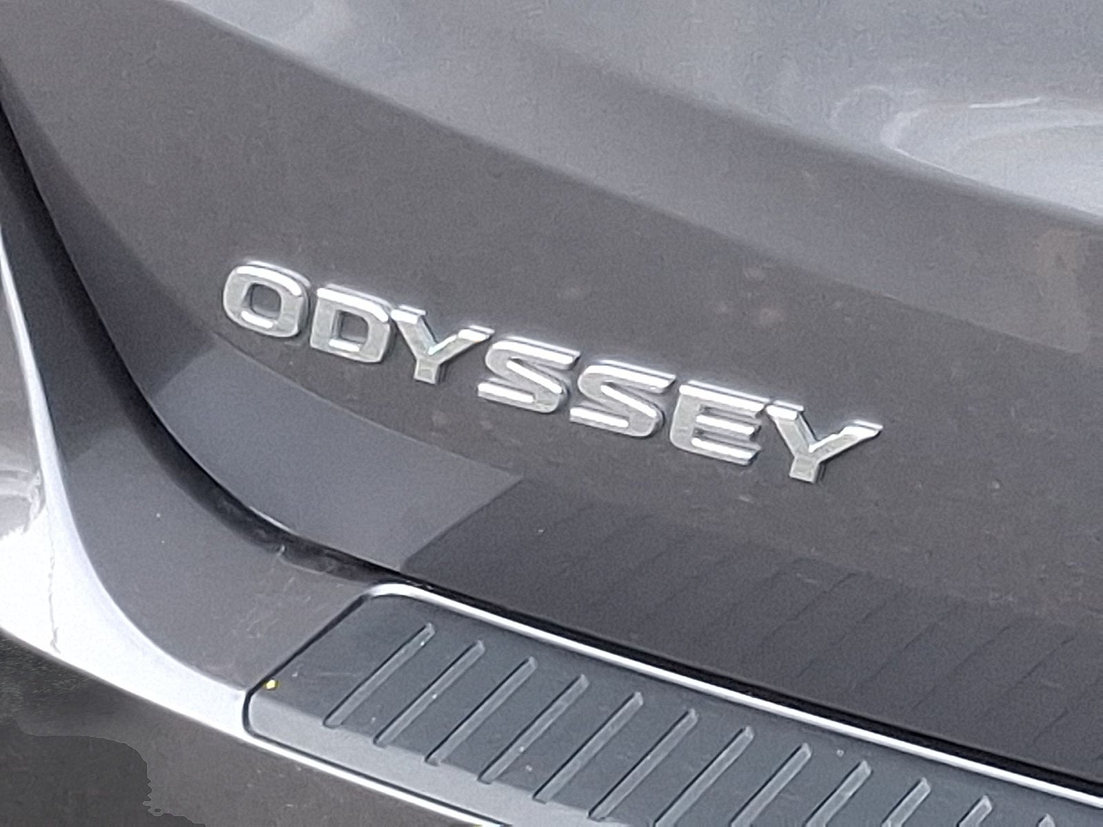 2025 Honda Odyssey EX-L