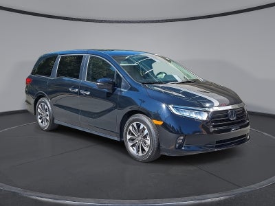 2024 Honda Odyssey EX-L