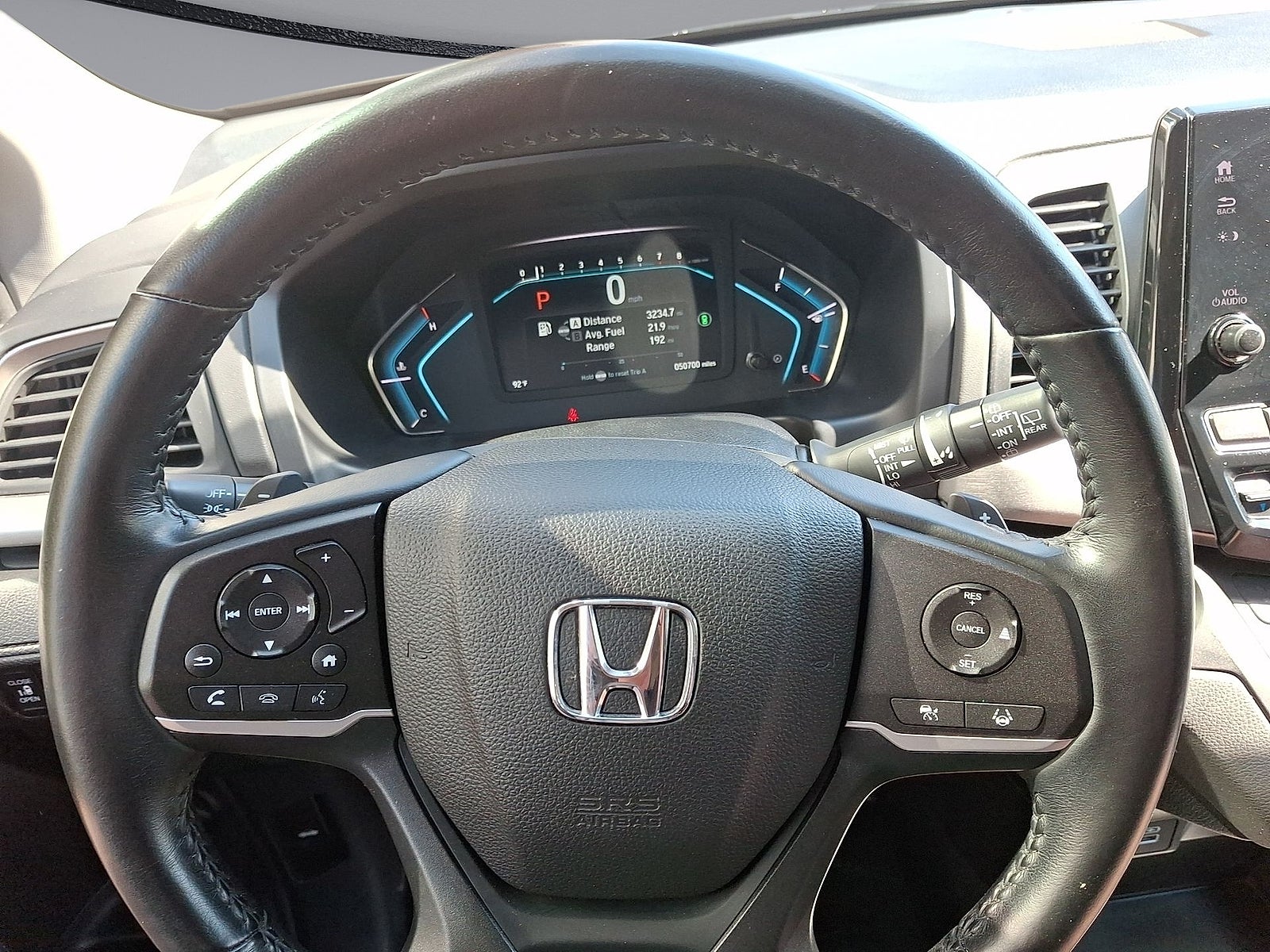 2024 Honda Odyssey EX-L