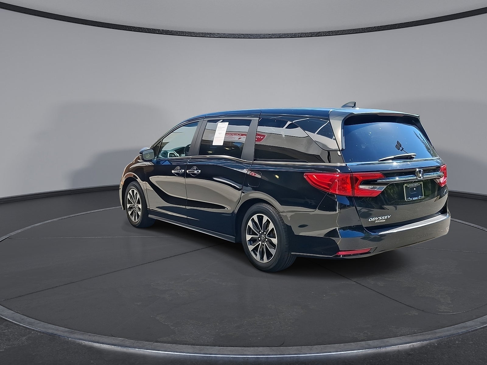 2024 Honda Odyssey EX-L