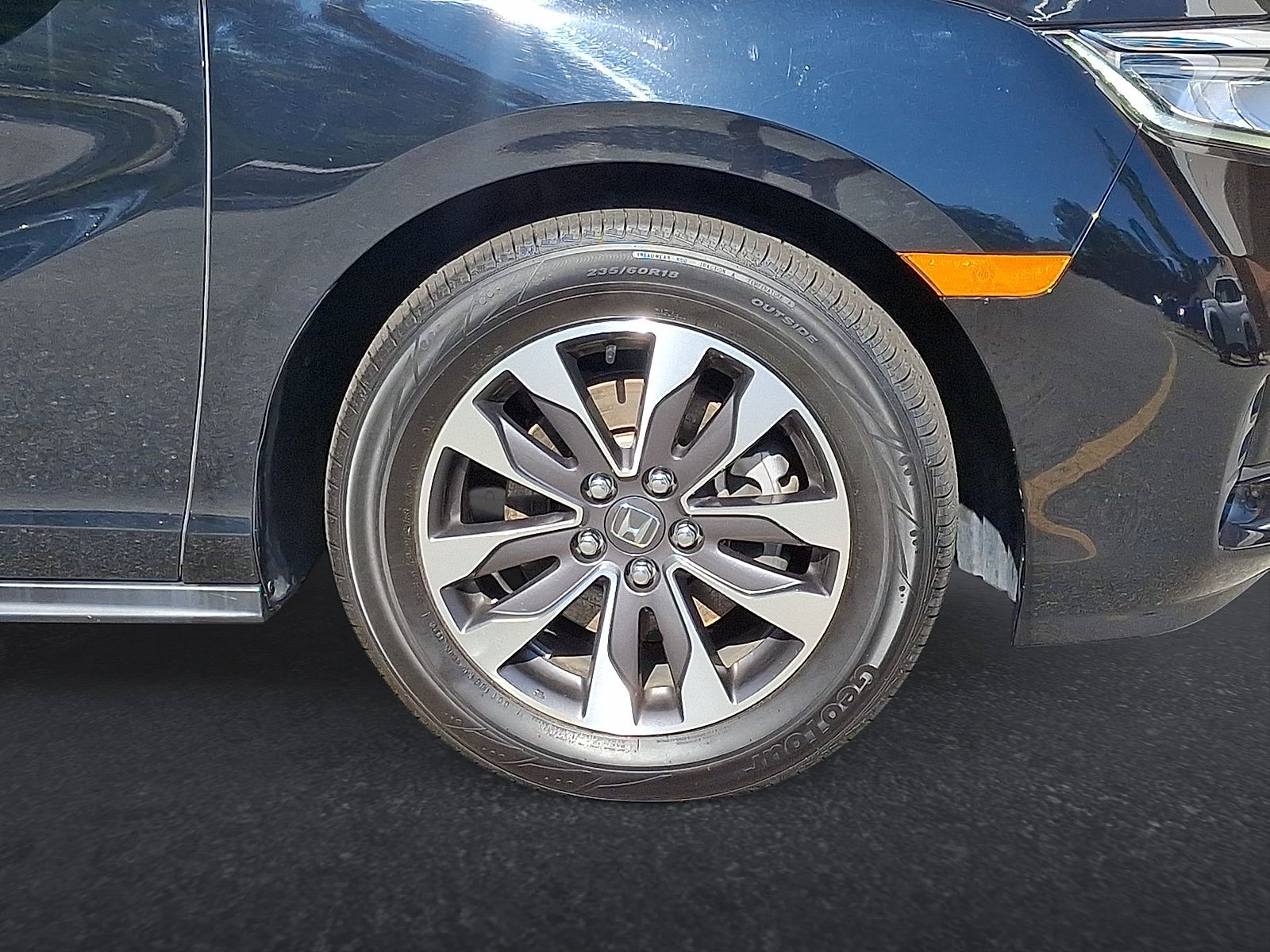 2024 Honda Odyssey EX-L