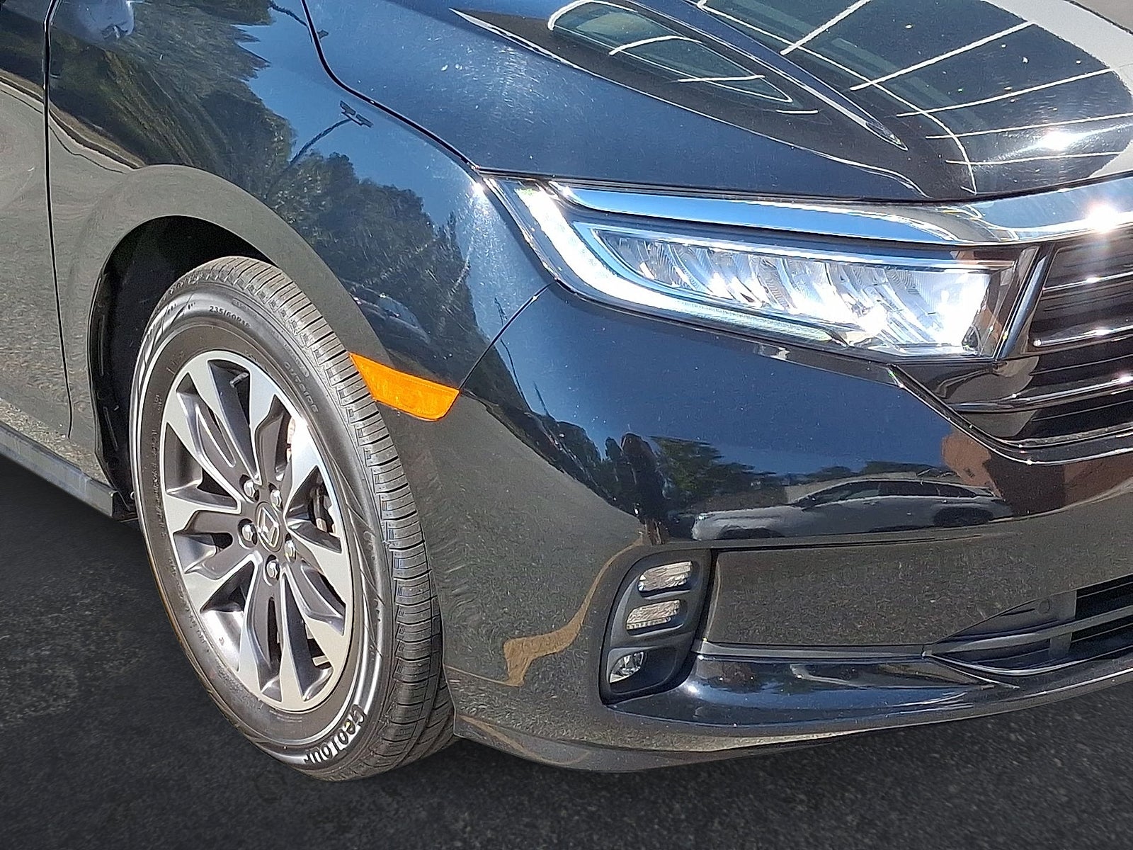 2024 Honda Odyssey EX-L