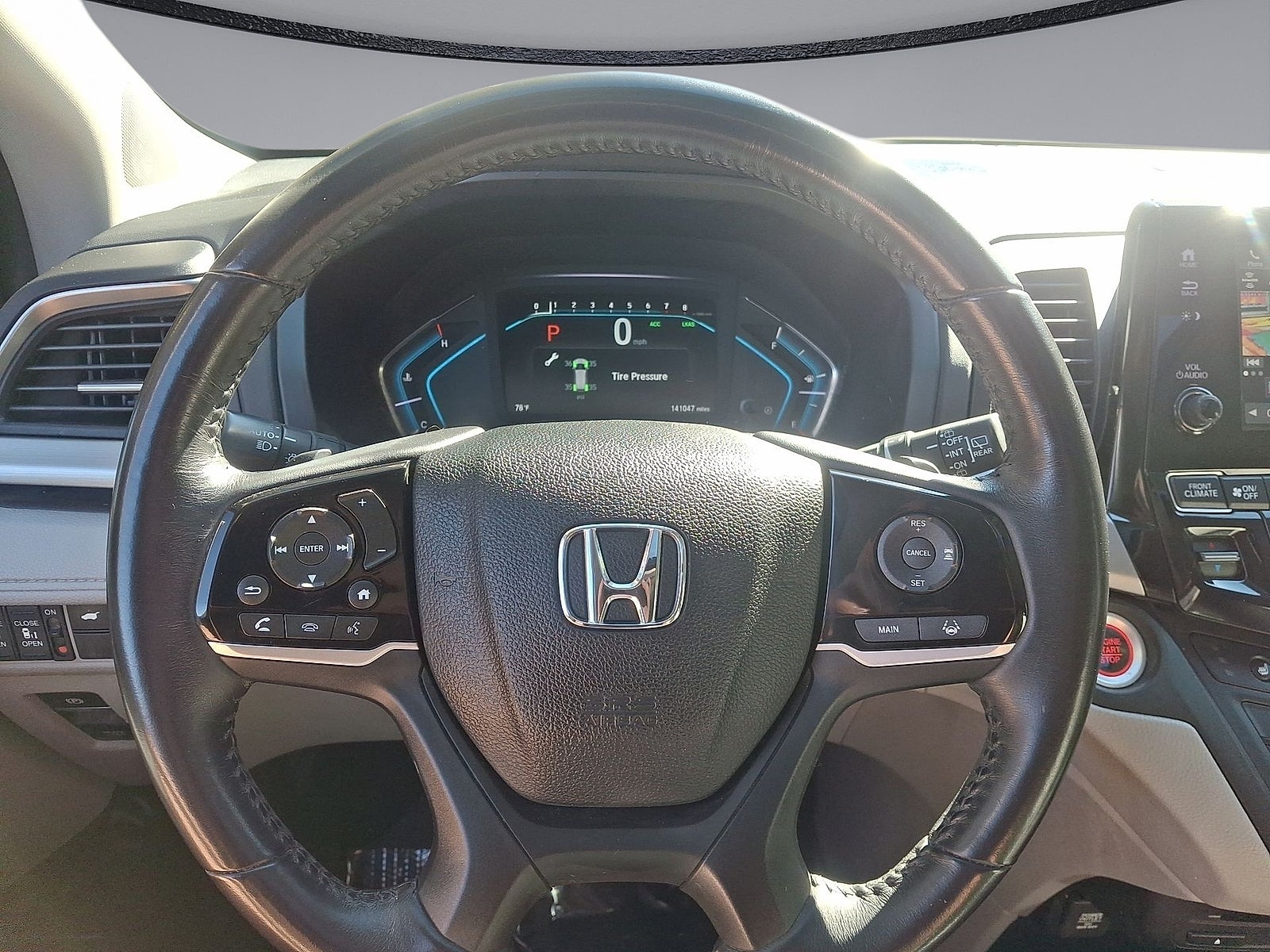 2019 Honda Odyssey EX-L