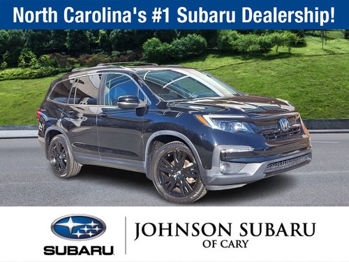 2022 Honda Pilot AWD Special Edition