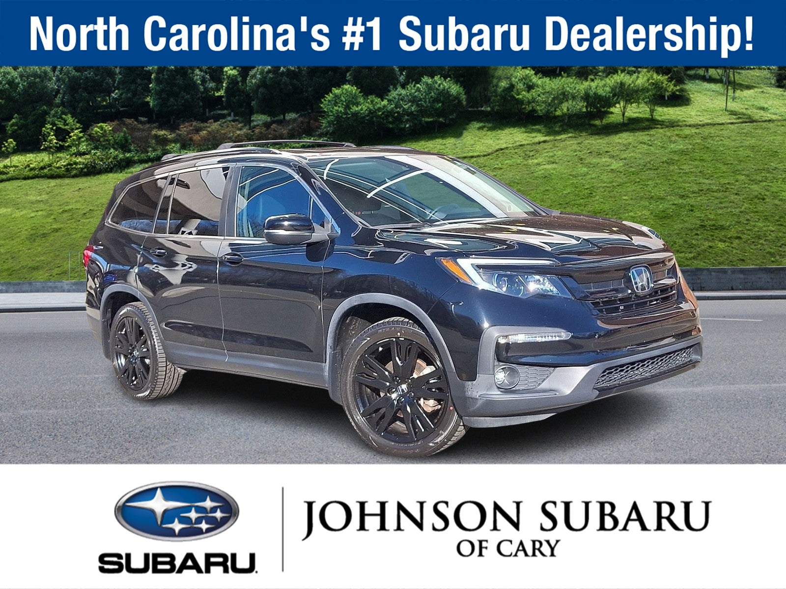 2022 Honda Pilot AWD Special Edition