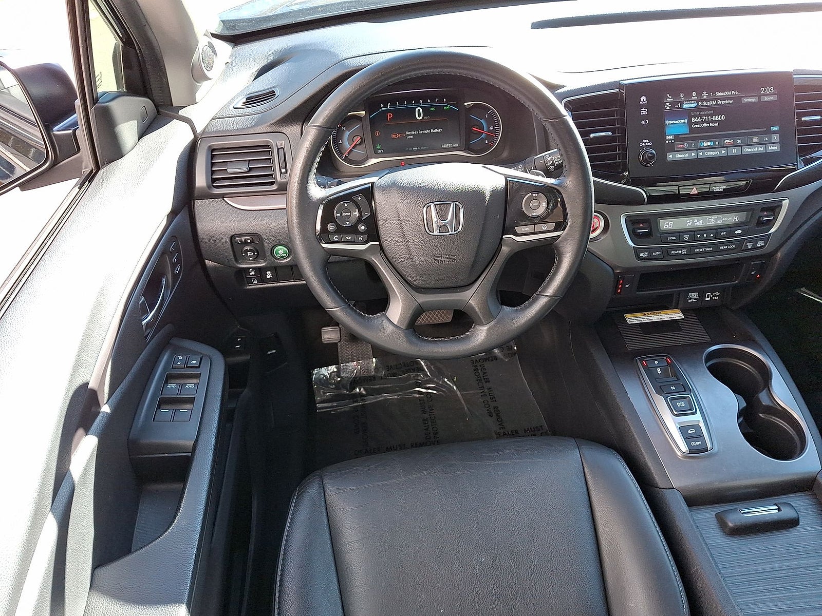 2022 Honda Pilot AWD Special Edition