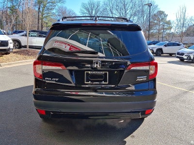 2022 Honda Pilot AWD Special Edition
