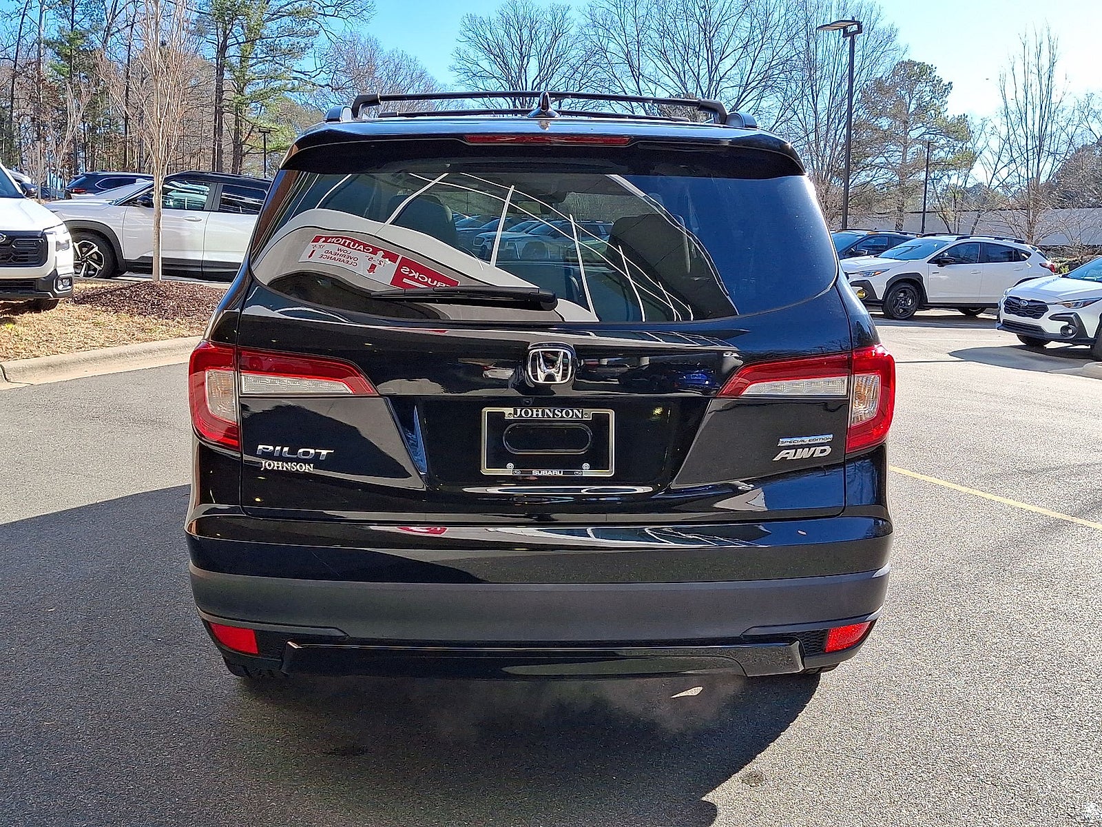 2022 Honda Pilot AWD Special Edition