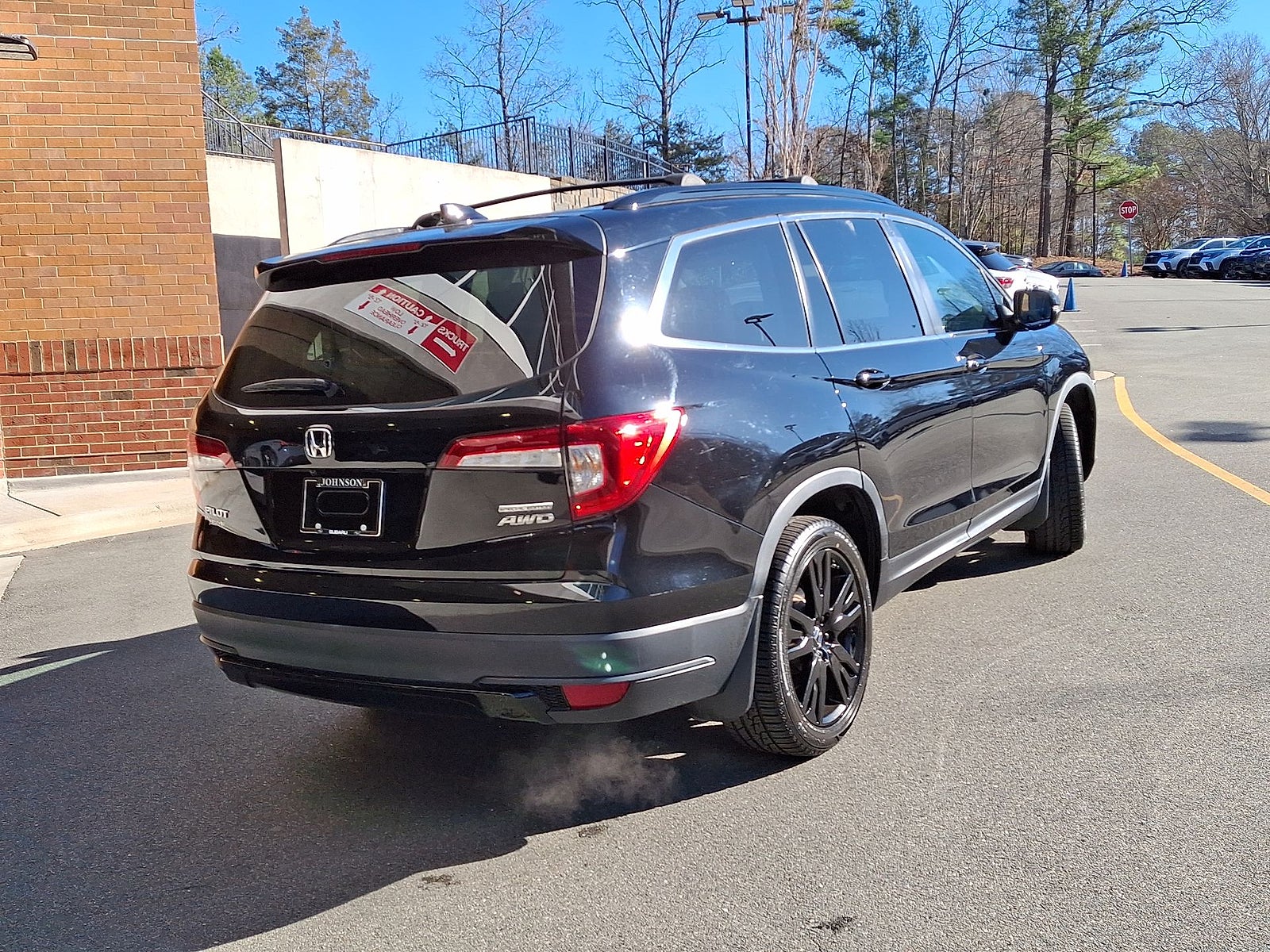 2022 Honda Pilot AWD Special Edition