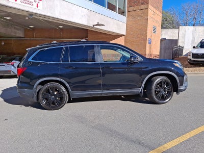2022 Honda Pilot AWD Special Edition