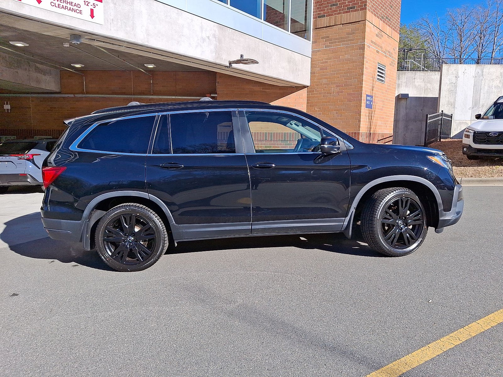 2022 Honda Pilot AWD Special Edition