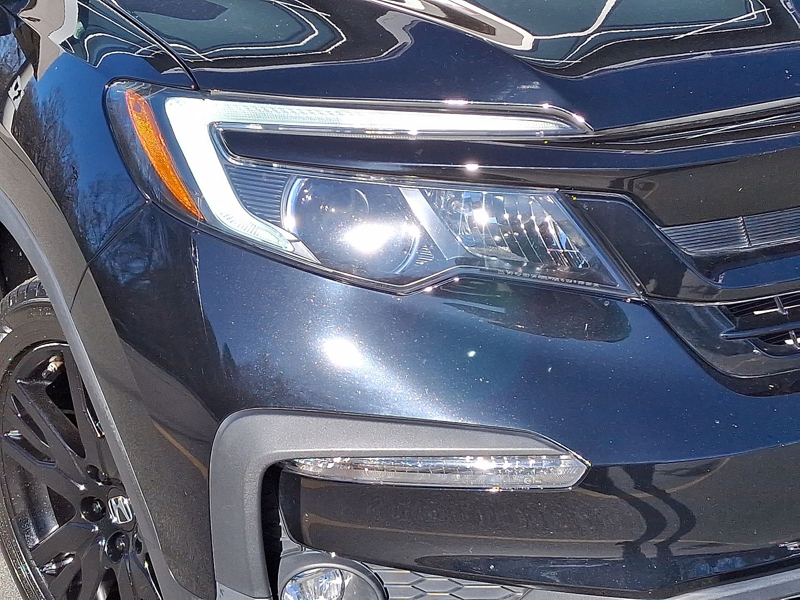 2022 Honda Pilot AWD Special Edition