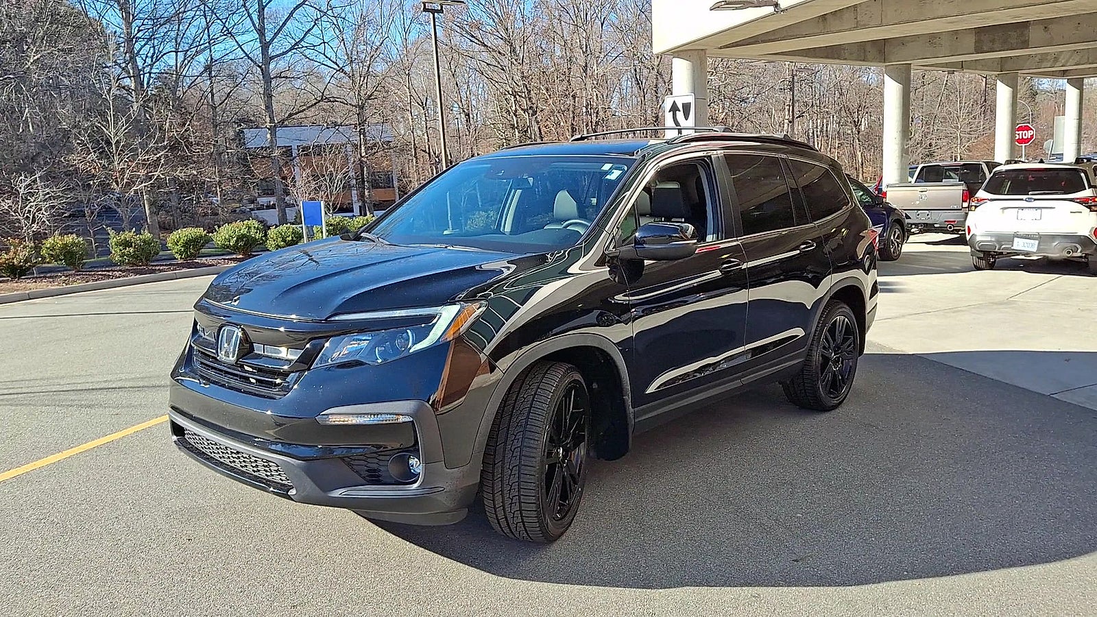 2022 Honda Pilot AWD Special Edition