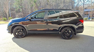 2022 Honda Pilot AWD Special Edition