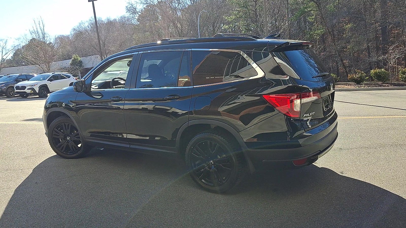 2022 Honda Pilot AWD Special Edition