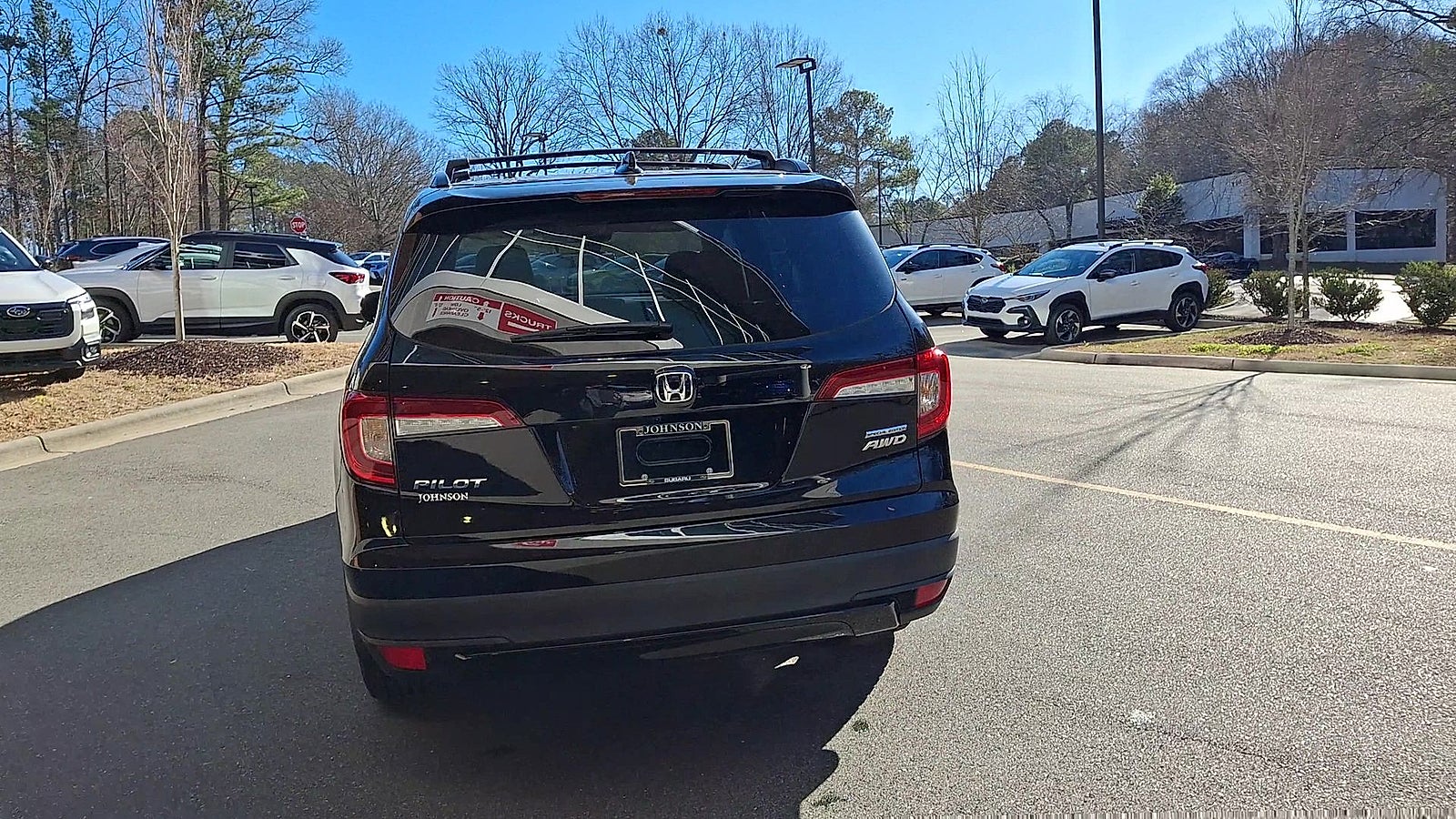 2022 Honda Pilot AWD Special Edition