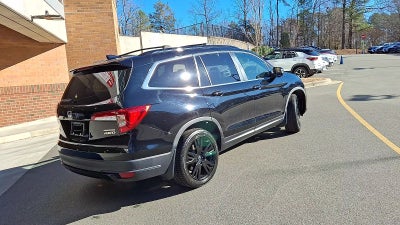 2022 Honda Pilot AWD Special Edition
