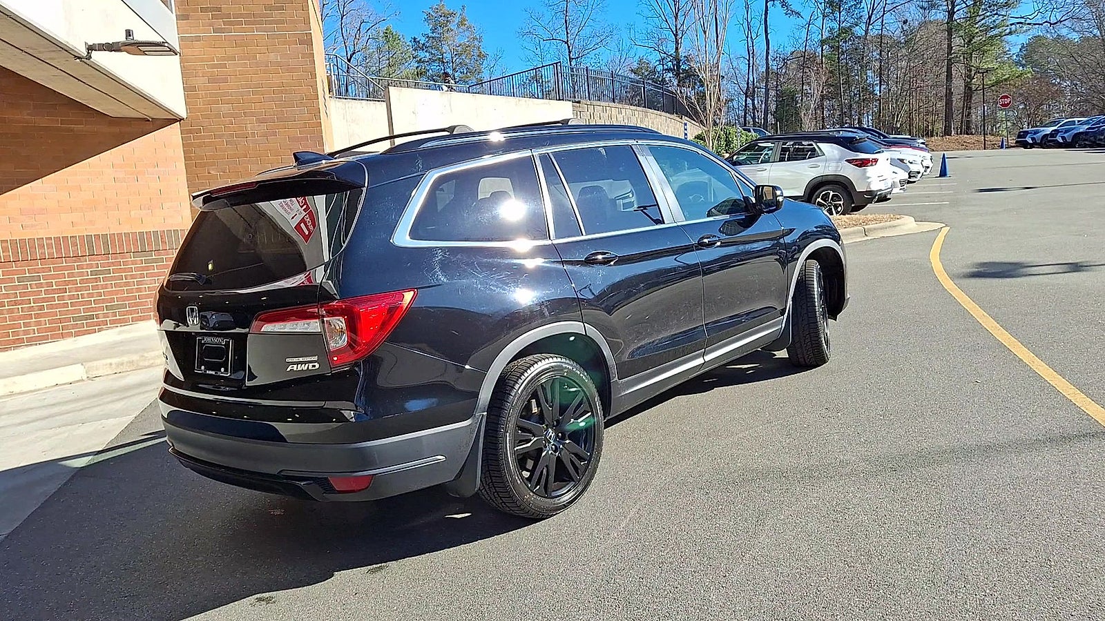 2022 Honda Pilot AWD Special Edition