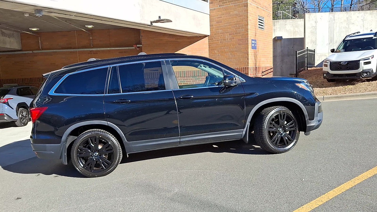 2022 Honda Pilot AWD Special Edition