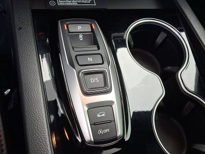 2025 Honda Passport AWD Black