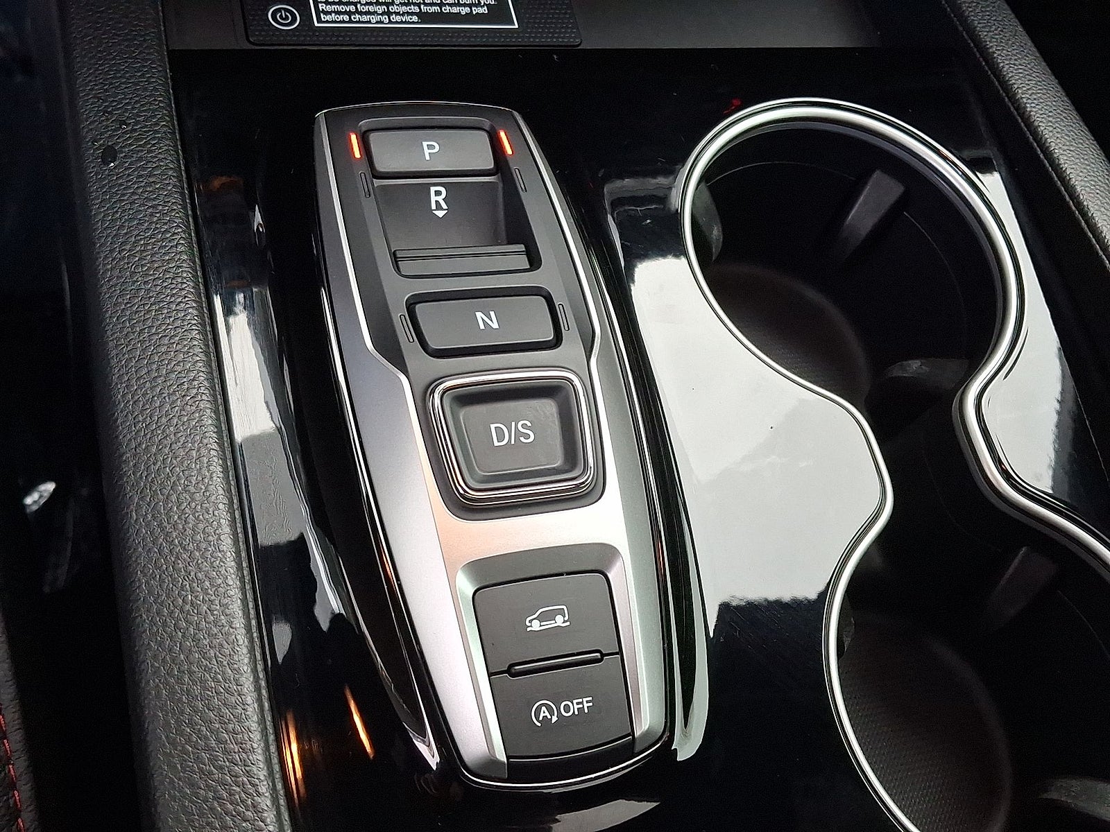 2025 Honda Passport AWD Black