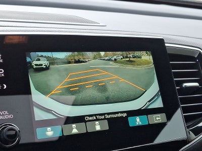 2025 Honda Passport AWD Black