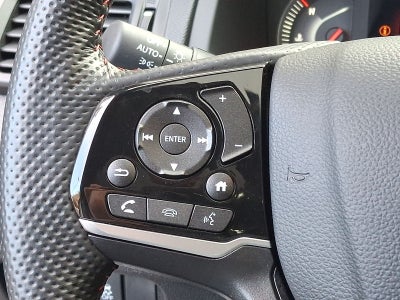 2025 Honda Passport AWD Black