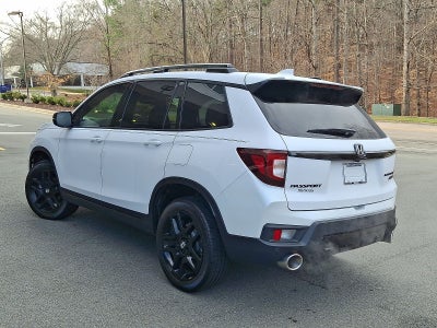 2025 Honda Passport AWD Black