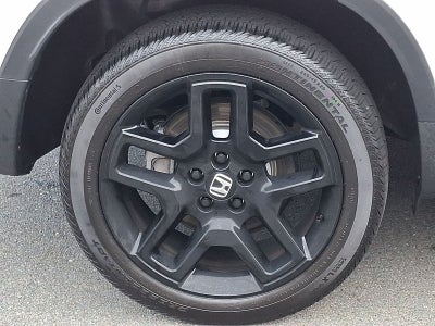 2025 Honda Passport AWD Black