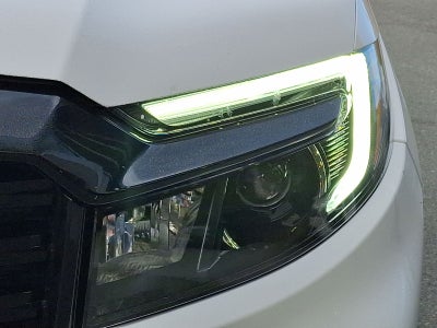 2025 Honda Passport AWD Black